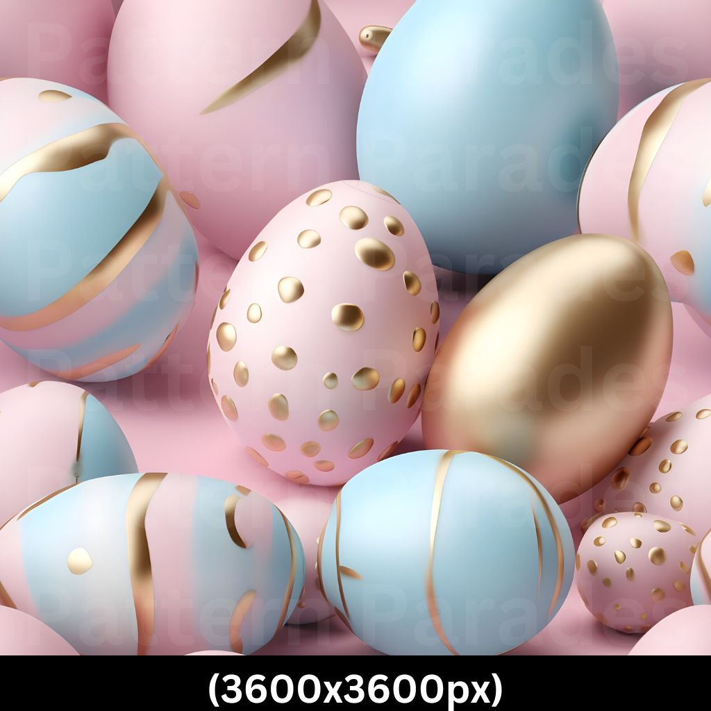 #460: Easter Pattern 68