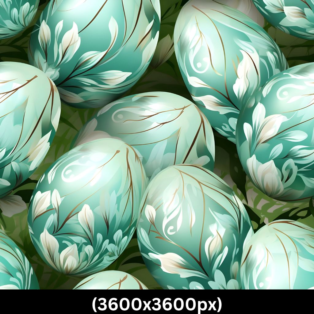 #495: Easter Pattern 97