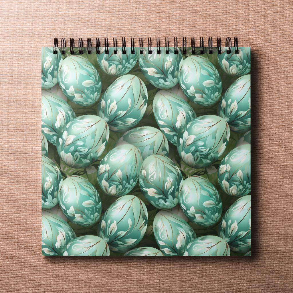 #495: Easter Pattern 97