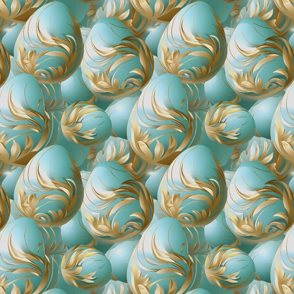 #497: Easter Pattern 99