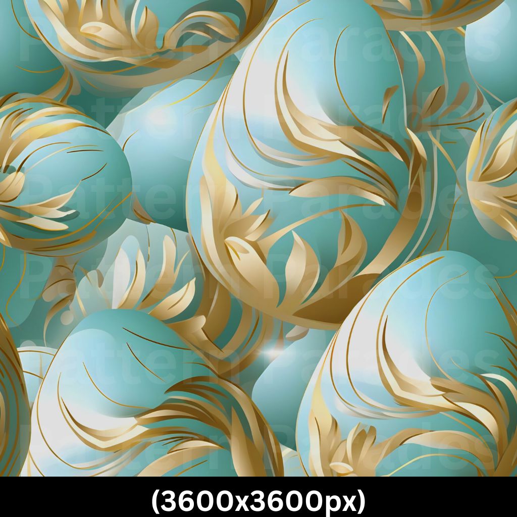 #497: Easter Pattern 99