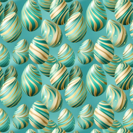 #498: Easter Pattern 100