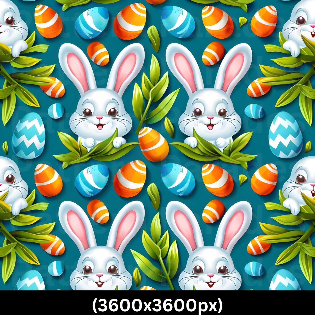 #506: Easter Pattern 102