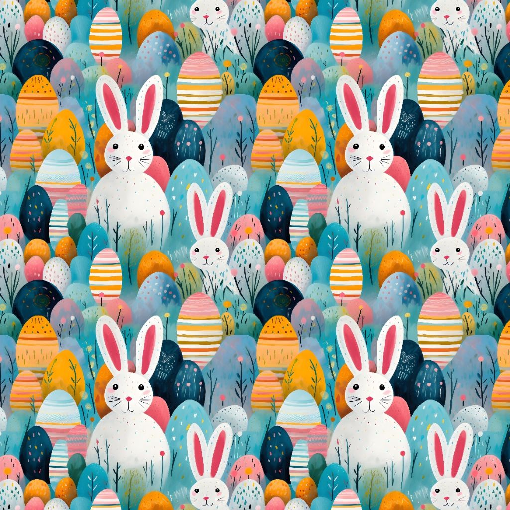 #507: Easter Pattern 103