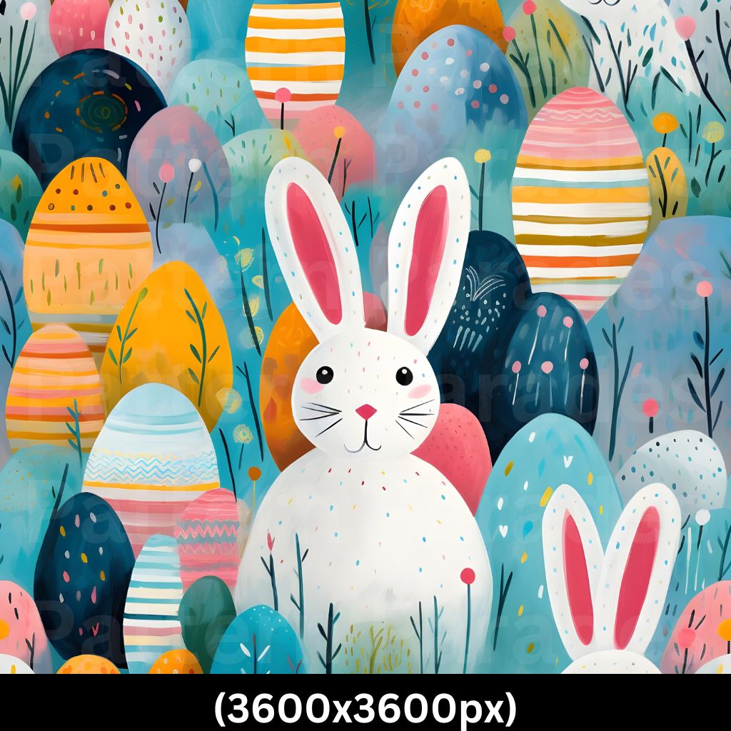 #507: Easter Pattern 103