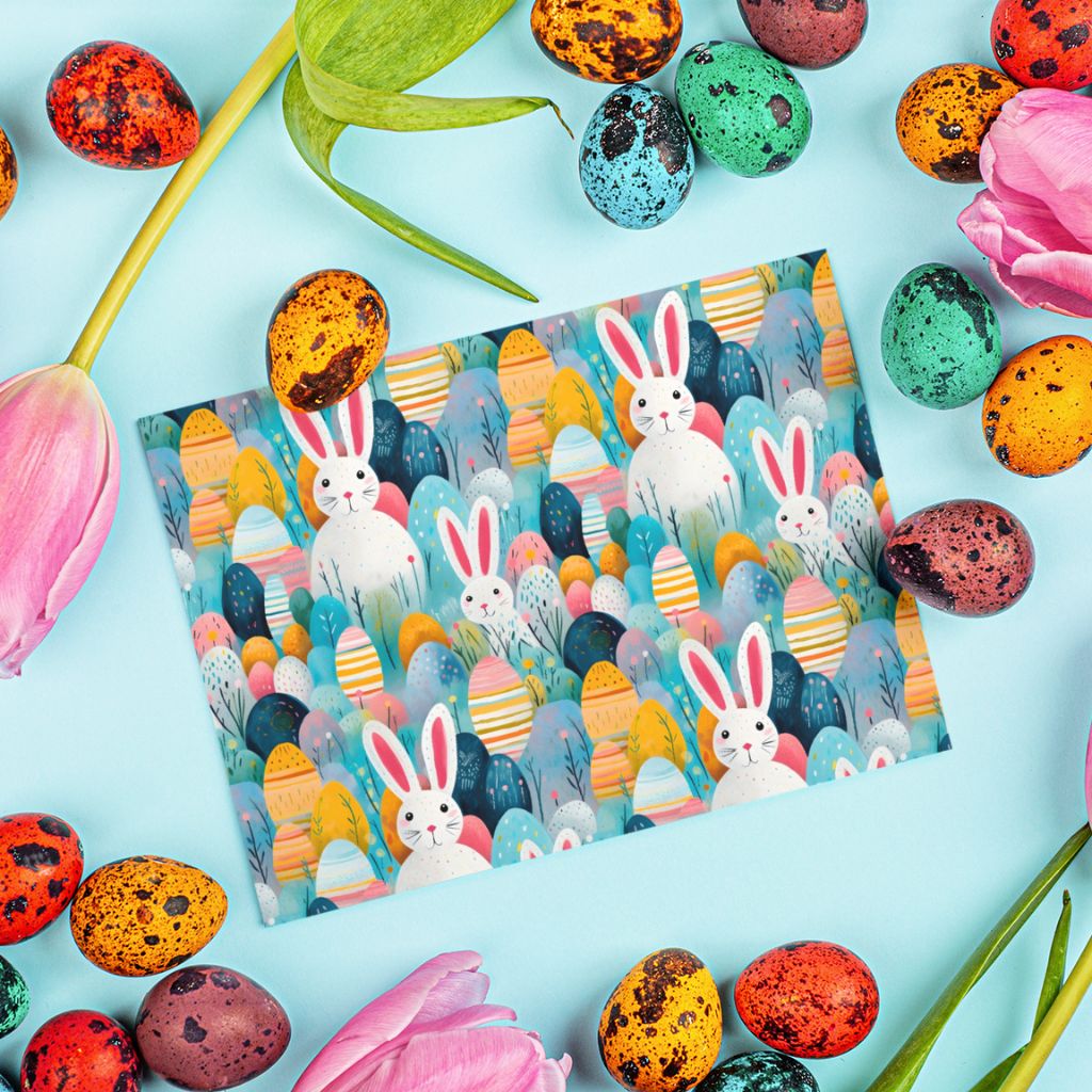 #507: Easter Pattern 103