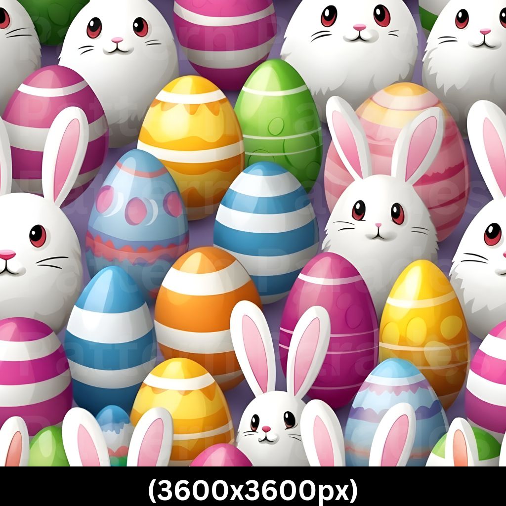 #508: Easter Pattern 104