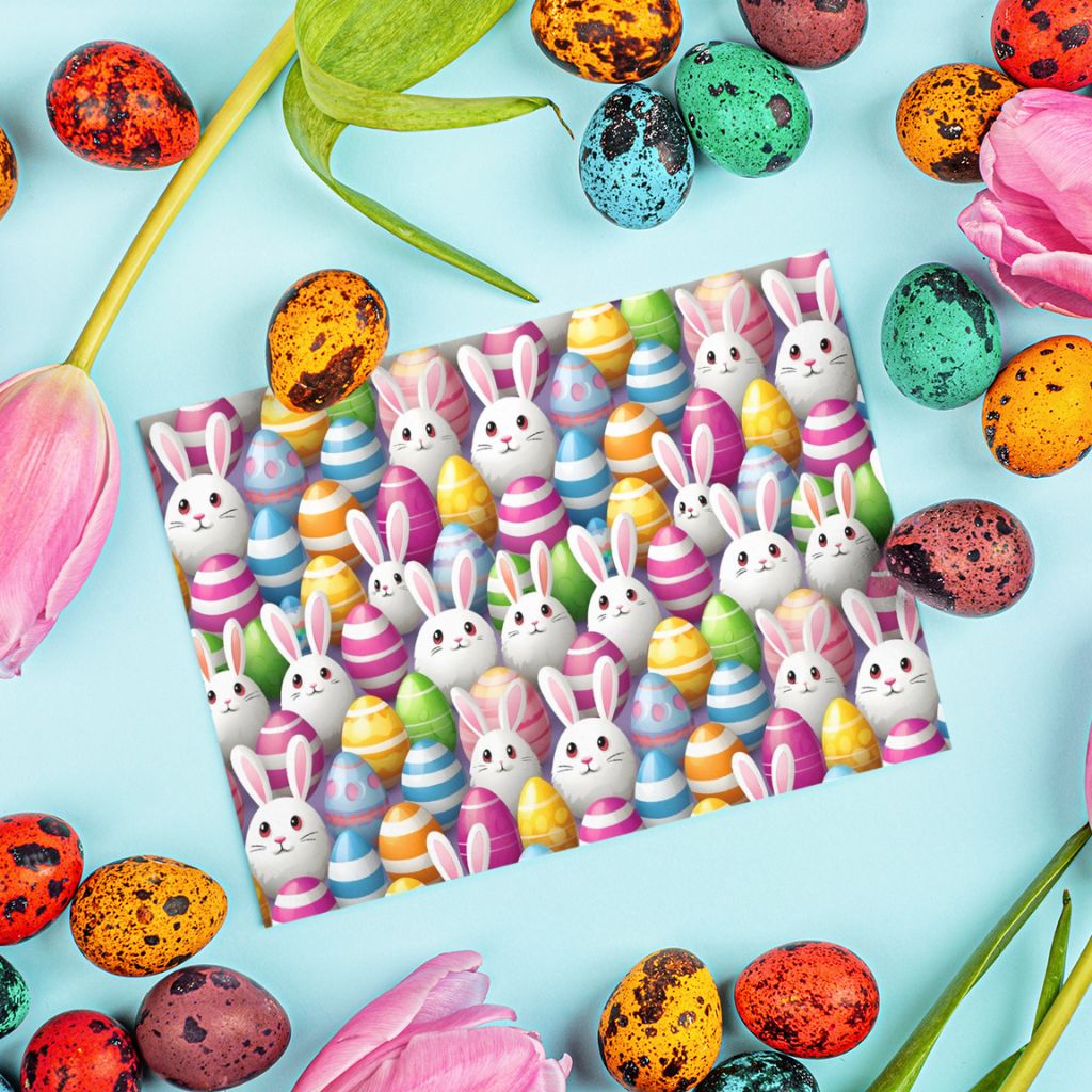 #508: Easter Pattern 104