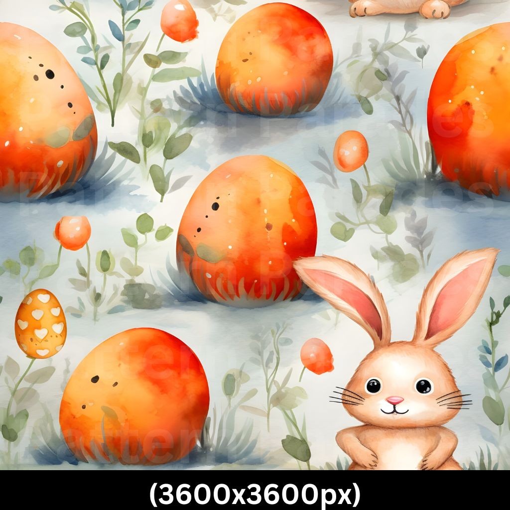 #509: Easter Pattern 105