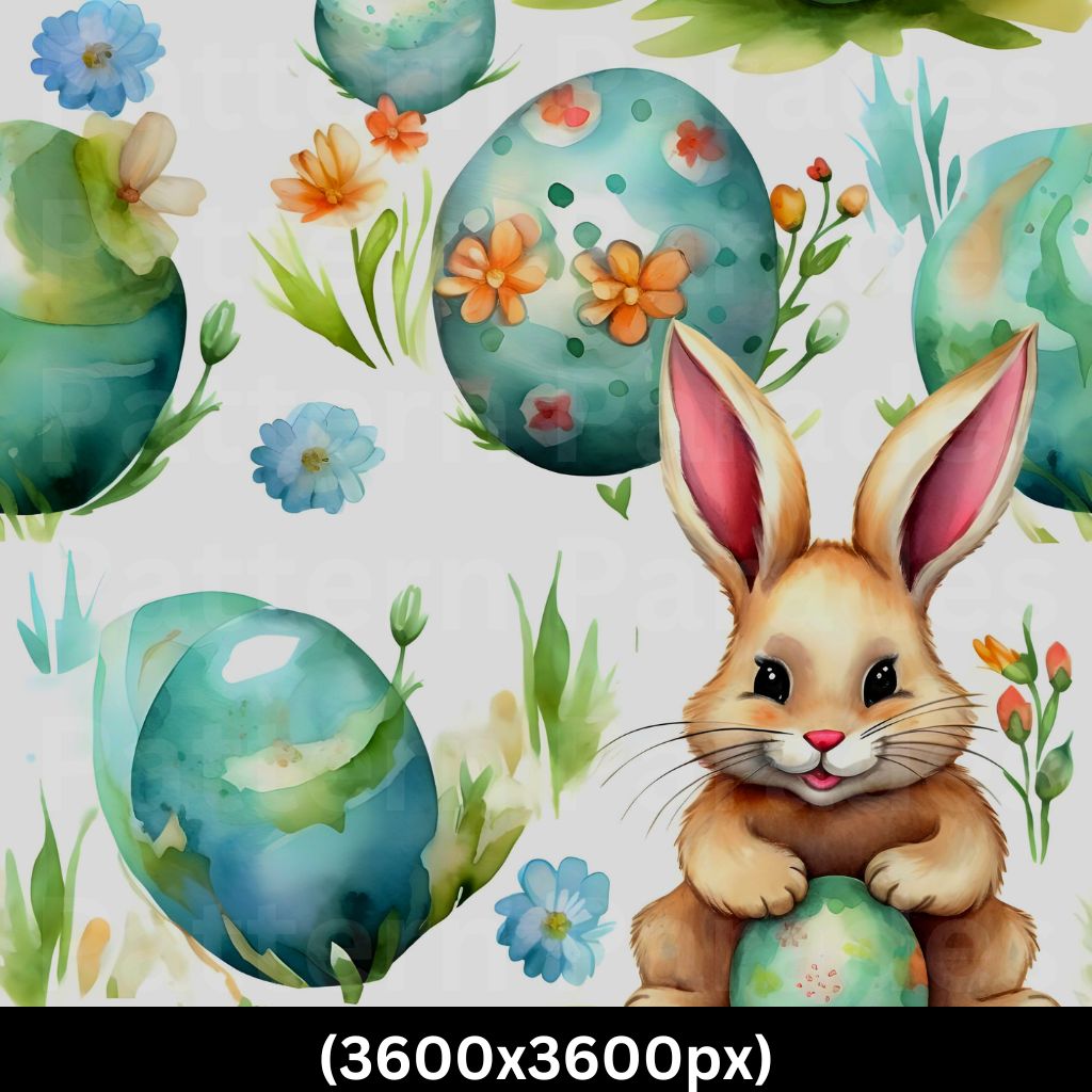 #511: Easter Pattern 107