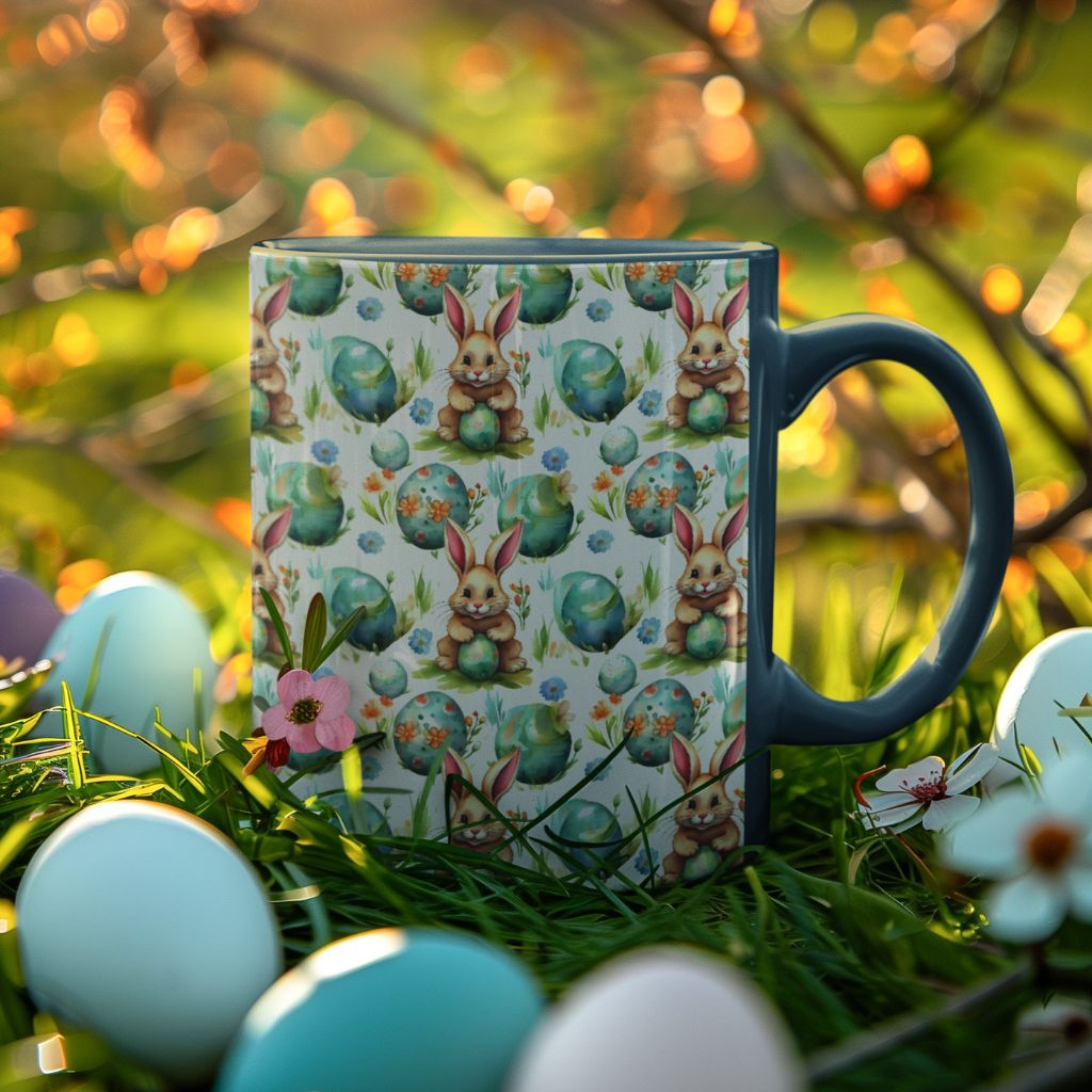 #511: Easter Pattern 107