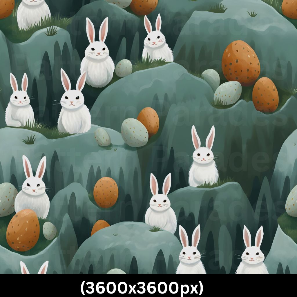 #516: Easter Pattern 111