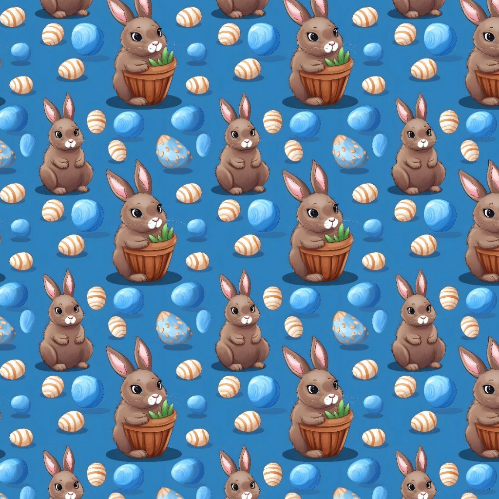 #522: Easter Pattern 117