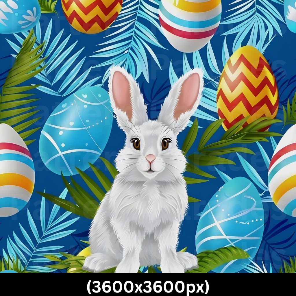 #523: Easter Pattern 118