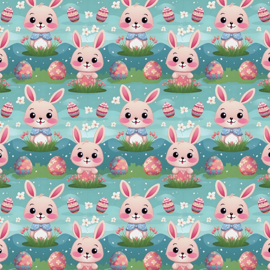 #525: Easter Pattern 120