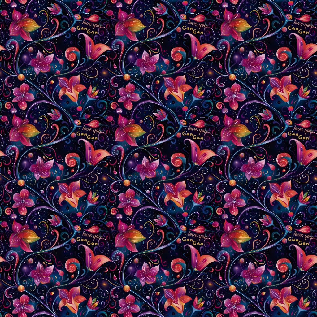 #528: Mother's Day Pattern 1