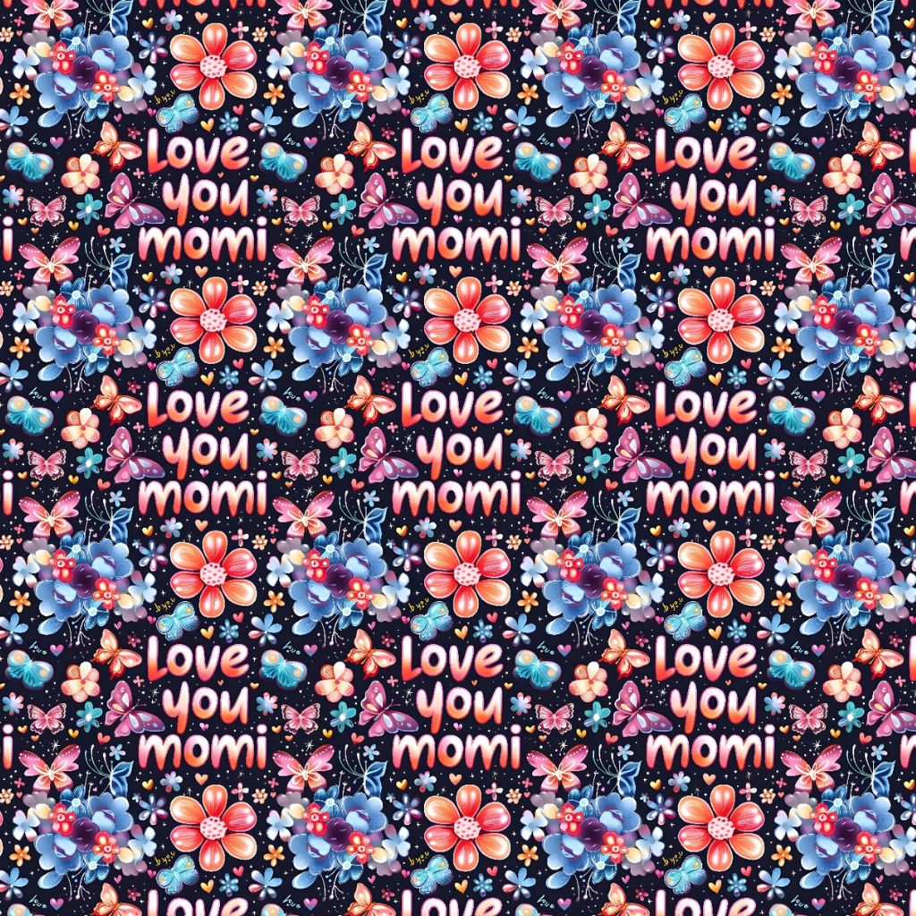 #540: Mother's Day Pattern 13