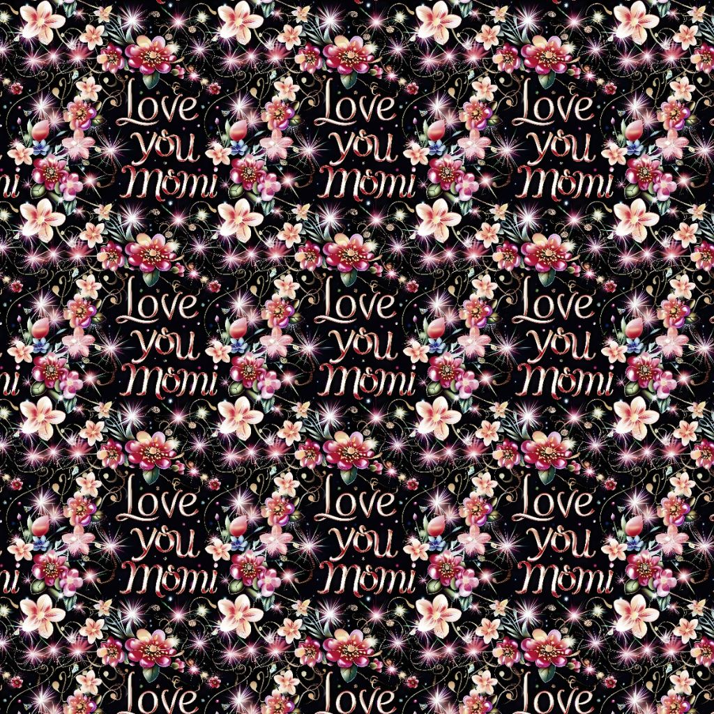 #541: Mother's Day Pattern 14