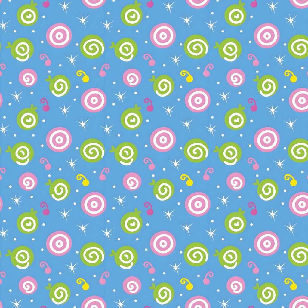 #551: Mother's Day Pattern 23