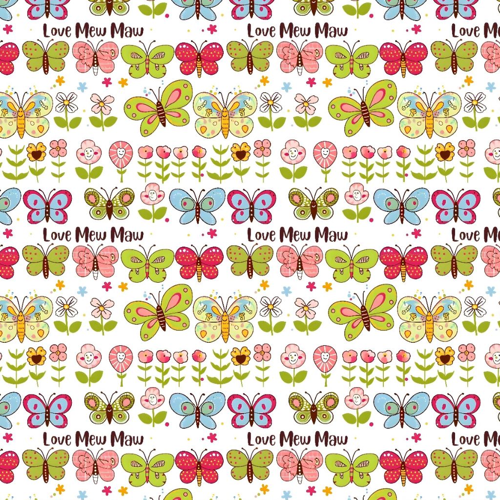 #582: Mother's Day Pattern 54