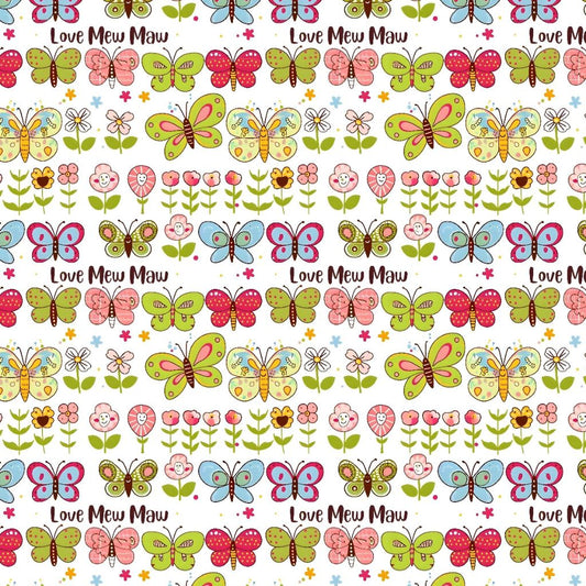 #582: Mother's Day Pattern 54