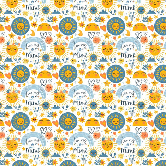 #583: Mother's Day Pattern 55