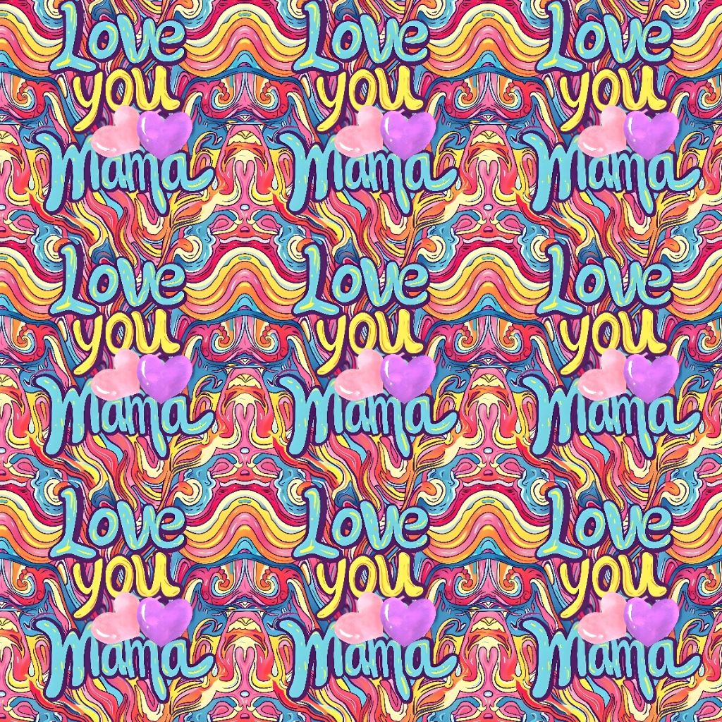 #592: Mother's Day Pattern 64