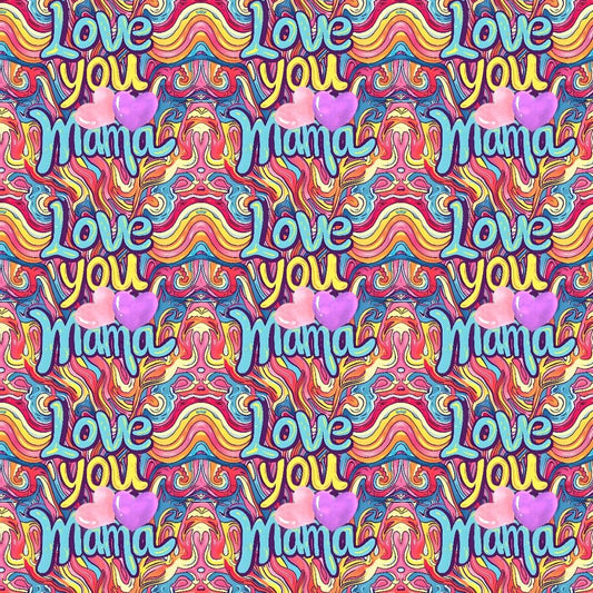 #592: Mother's Day Pattern 64