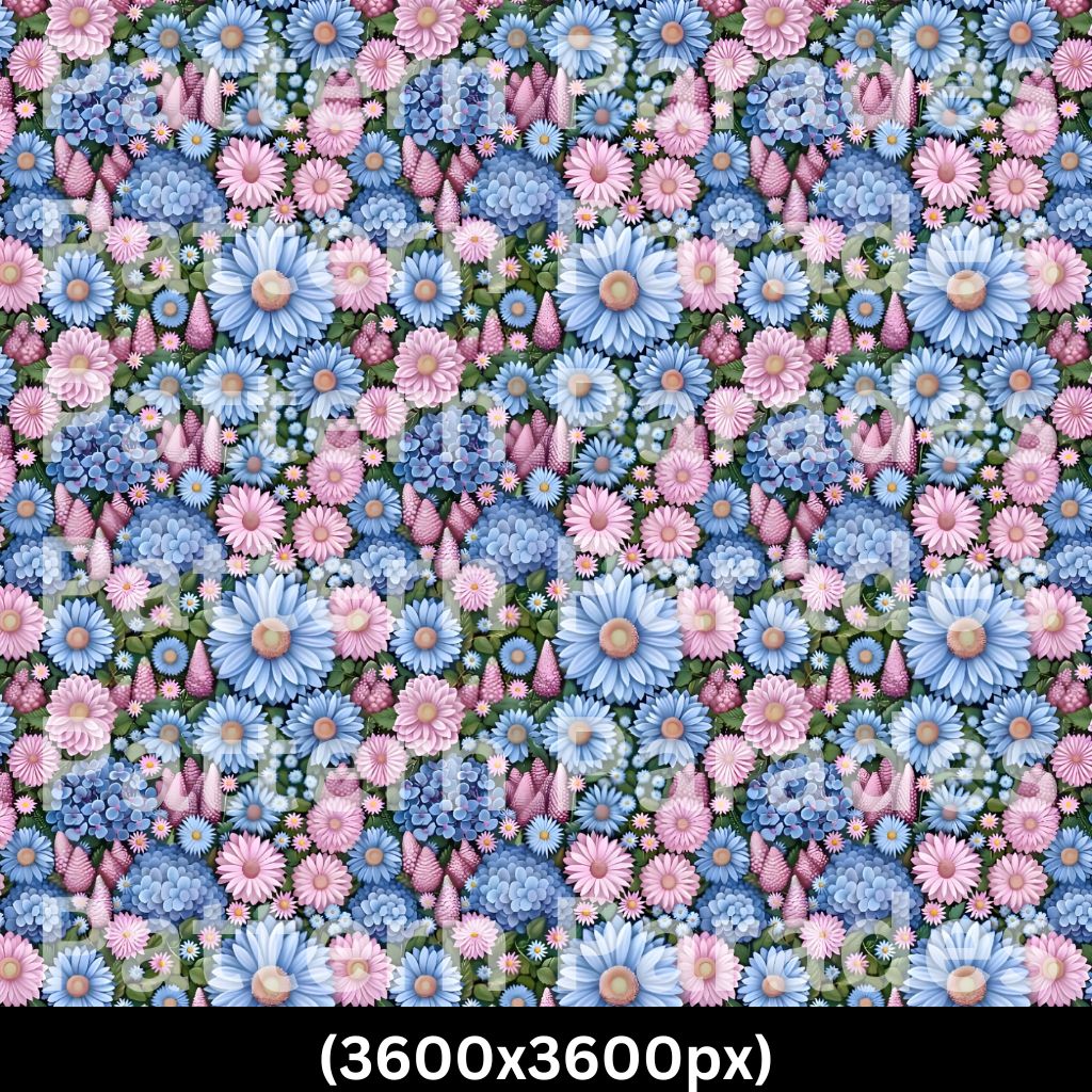 #593: Mother's Day Pattern 65