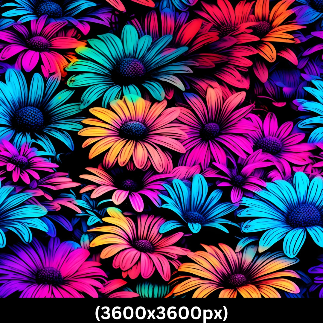 #621 Flower Pattern 7