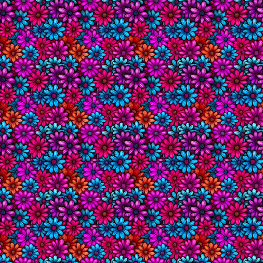 #622 Flower Pattern 8