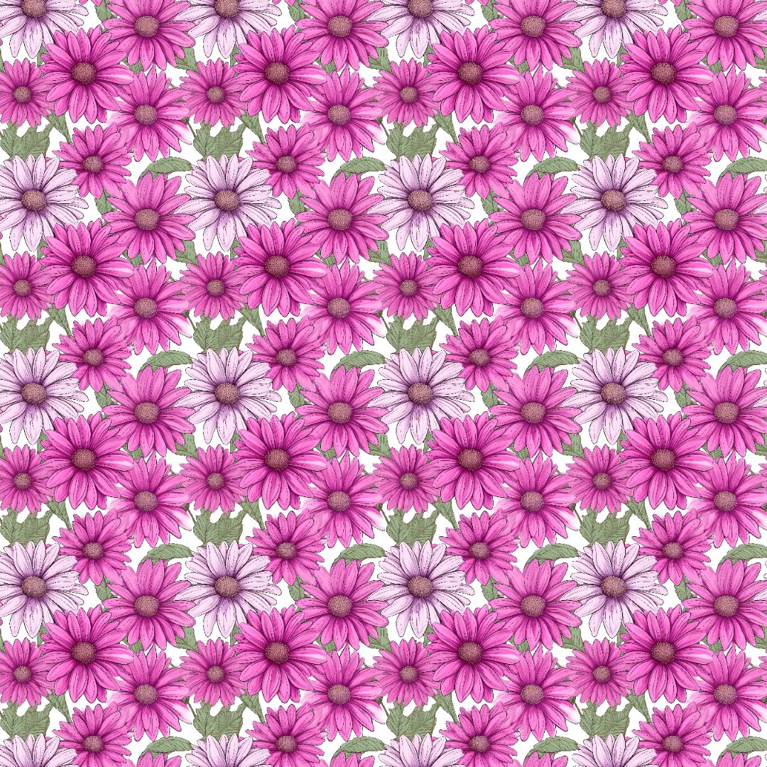 #625 Flower Pattern 11