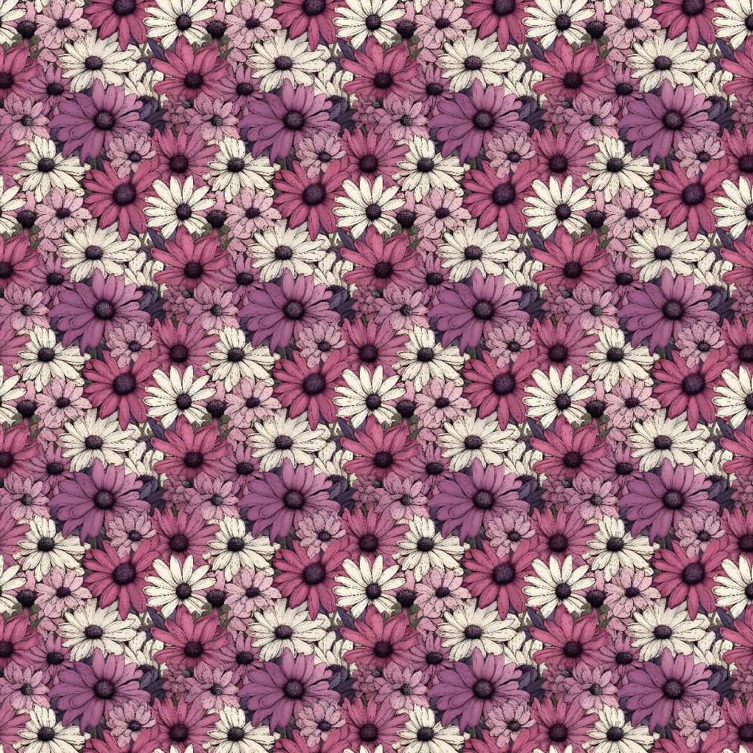 #626 Flower Pattern 12