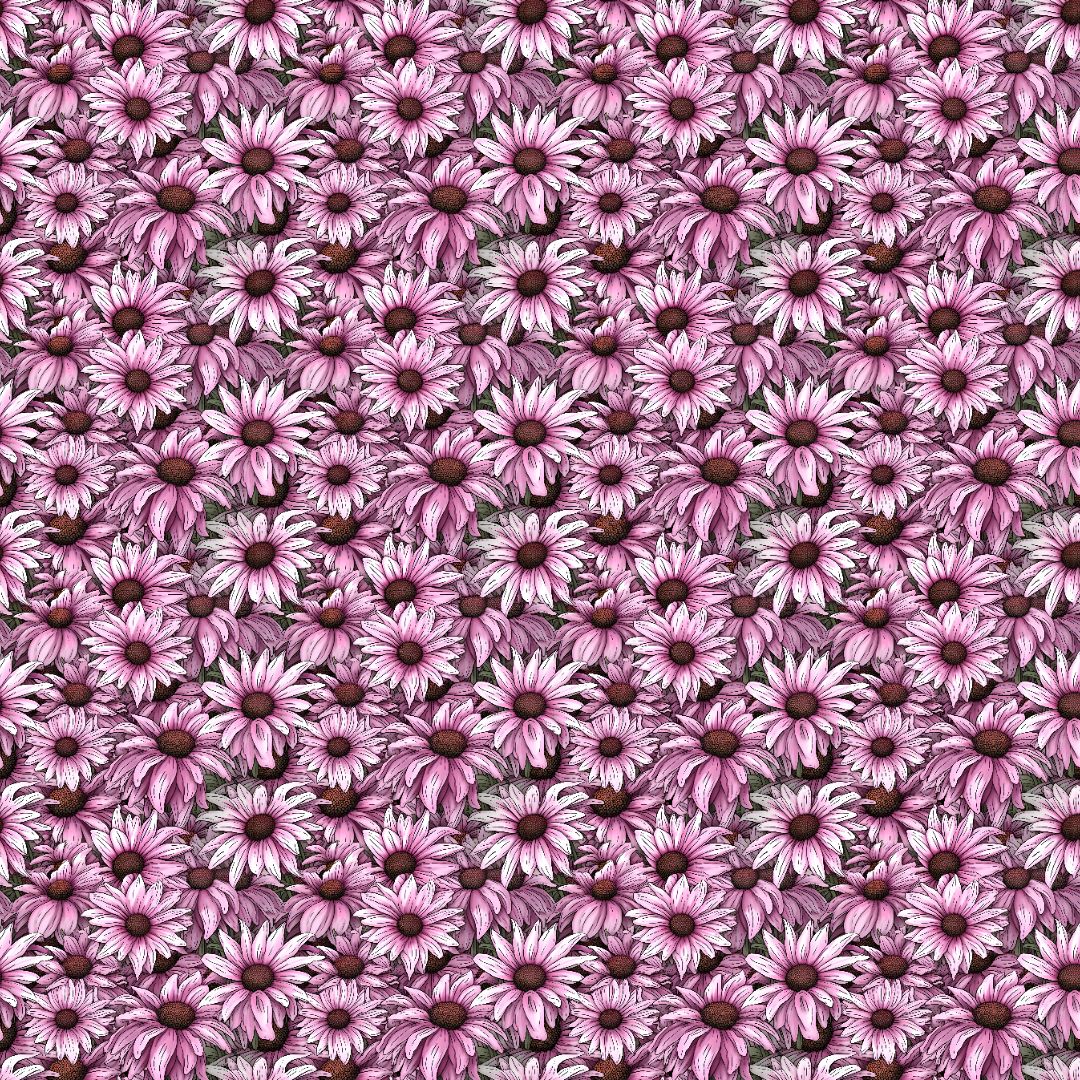 #628 Flower Pattern 14