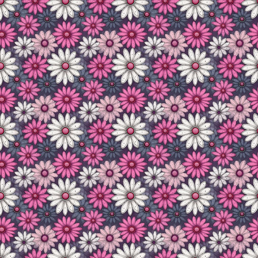 #629 Flower Pattern 15