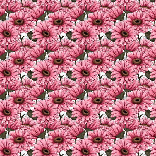 #631 Flower Pattern 16