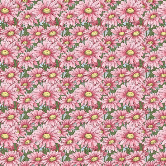 #632 Flower Pattern 17