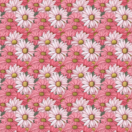 #633 Flower Pattern 18