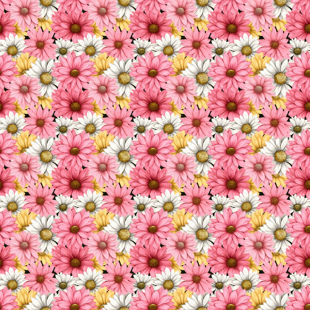 #635 Flower Pattern 20