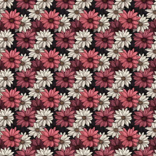 #638 Flower Pattern 23