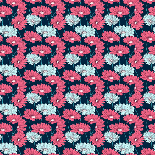 #640 Flower Pattern 25