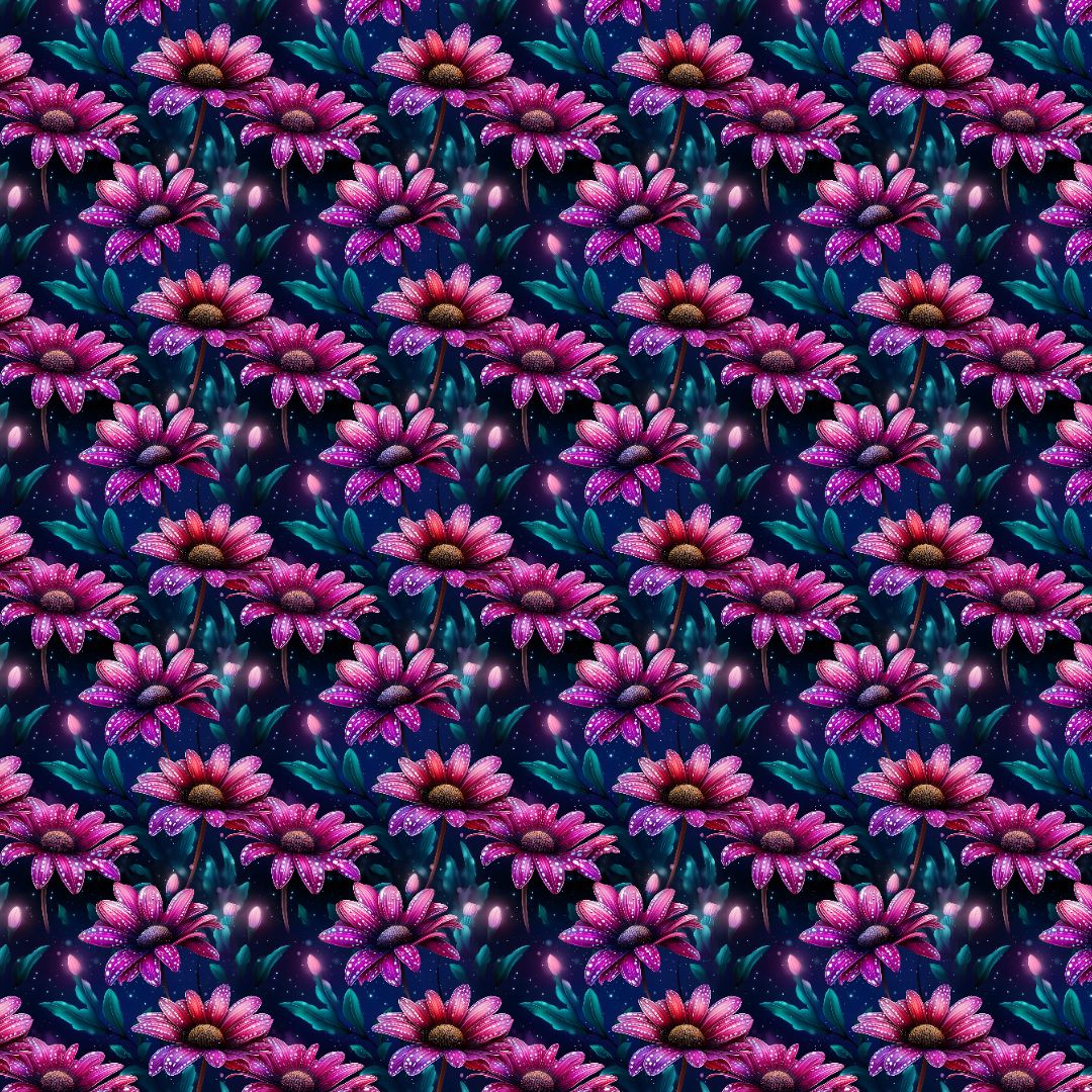 #643 Flower Pattern 28