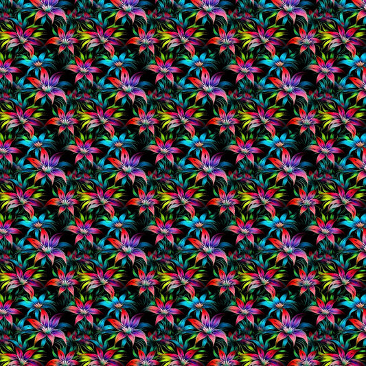 #645 Flower Pattern 30