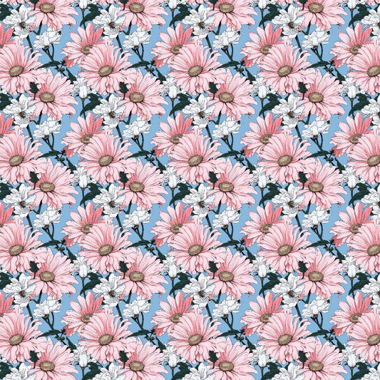 #657 Flower Pattern 42