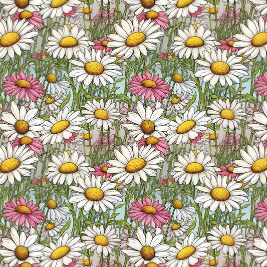 #659 Flower Pattern 44