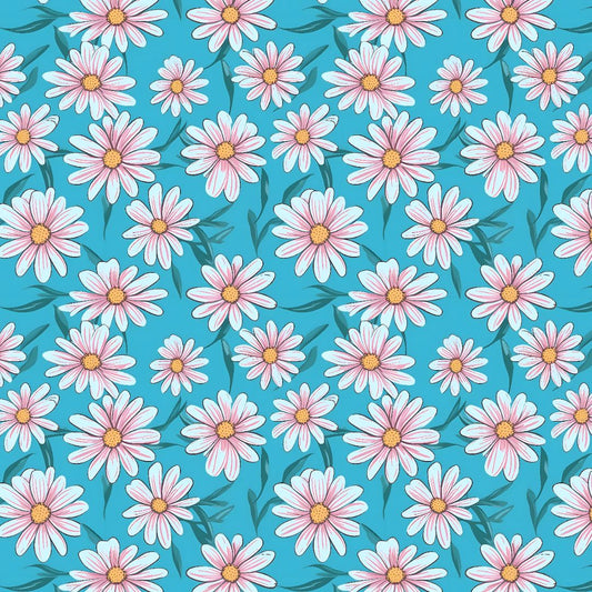 #660 Flower Pattern 45