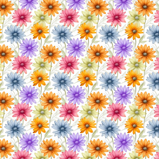 #661 Flower Pattern 46