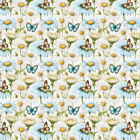 #665 Flower Pattern 50