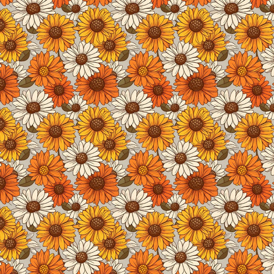 #671 Flower Pattern 53