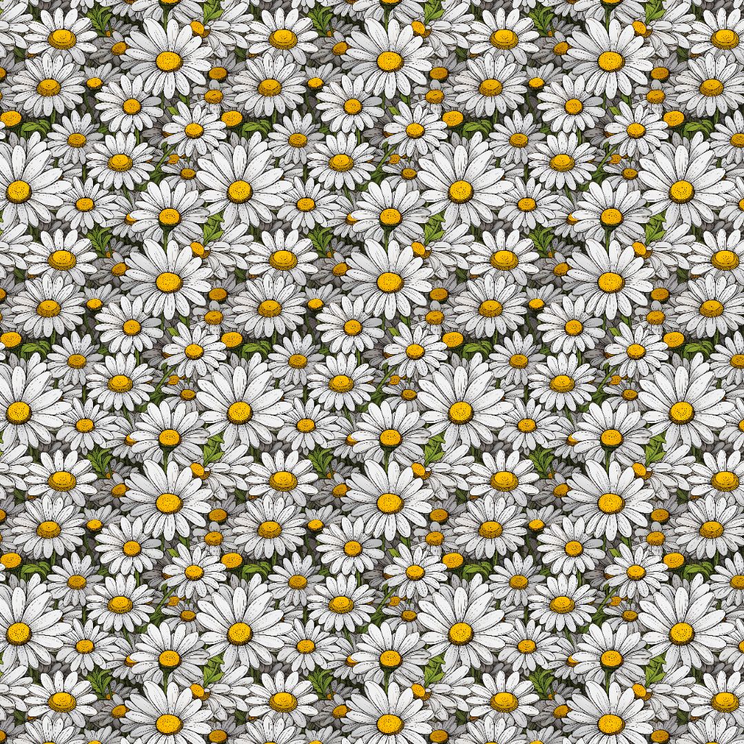 #676 Flower Pattern 58